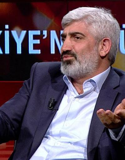 Aktaş: Türkiyenin Suriyeye girmesi mantıklı değil