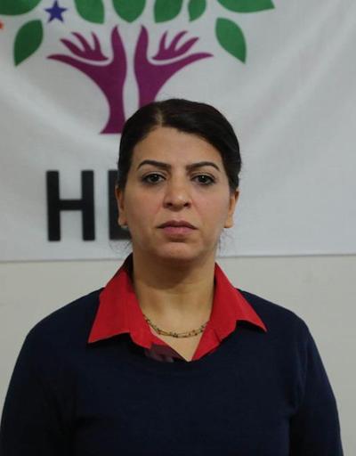 HDPli Sibel Yiğitalp hakkında zorla getirilme kararı