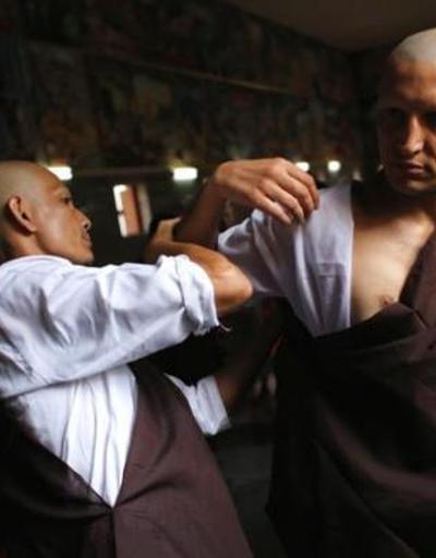 Uyuşturucu bağımlısı Türk, budist rahibi oldu