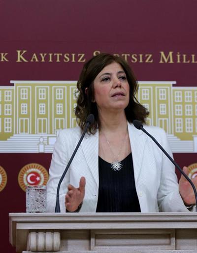 HDPli Meral Danış Beştaş: Türkiyede iç hukuk öldü