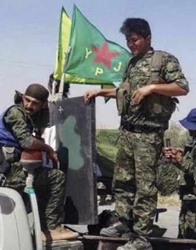 Sınır karakoluna ateş açan 2 YPGli öldürüldü