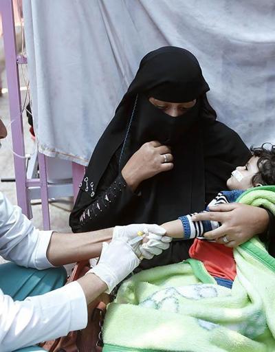 Sınır Tanımayan Doktorlar: Yemende kolera salgını hızla yayılıyor