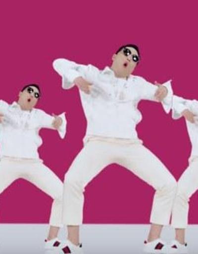 Gangnam Style PSYdan iki yeni şarkı birden