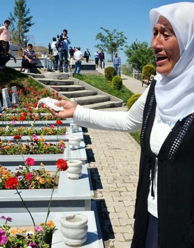 PKKnın katlettiği 16 köylü törenle anıldı