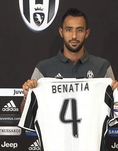 Juventus Benatianın bonservisini aldı
