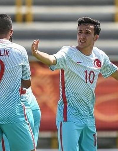 Son dakika: Türkiye U17nin yarı finaldeki rakibi İngiltere