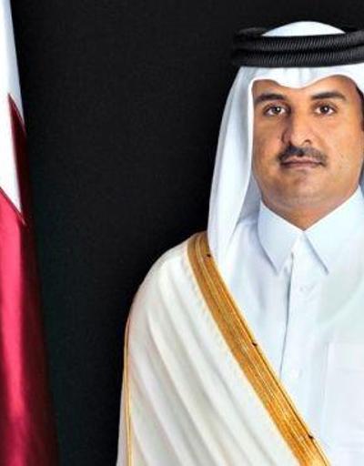 Katar Emirinden Suriyede siyasi çözüm çağrısı