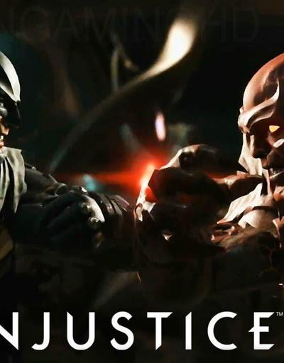 Injustice 2 çıkış videosu yayınlandı