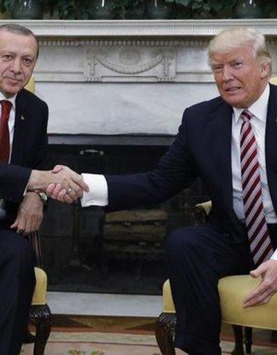 Erdoğanla görüşmede Trumpın beden dili dikkat çekti