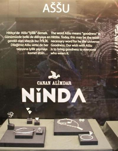 “Ninda” koleksiyonu Hitit tarihine ışık tutuyor