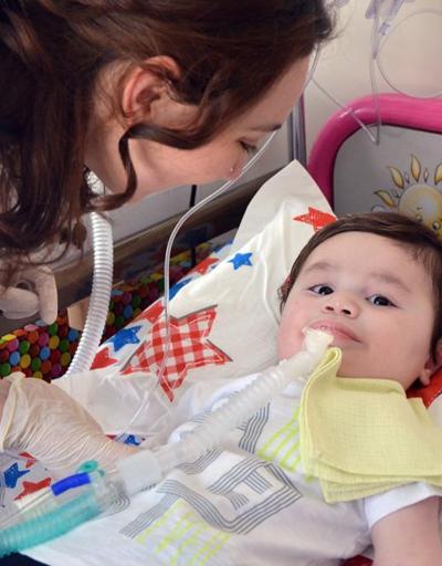 SMA hastası Çağan Demirin ailesi acil yardım bekliyor