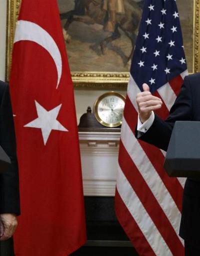 Erdoğanın ABD ziyaretinde nokta, virgül polemiği