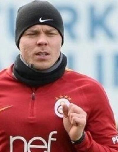 Galatasarayda ikinci Sigthorsson vakası