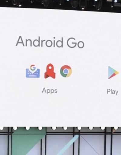 Ucuz akıllı telefon dönemi Android Go ile devam edecek