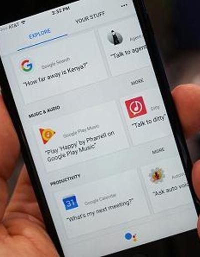 Google Asistan, Siri’nin tahtına göz dikti