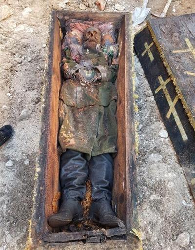 Rus subayın cesedi incelendi, rapor hazırlandı