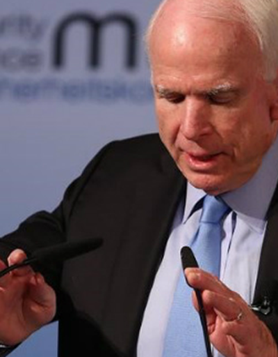 McCain: Türk büyükelçi sınır dışı edilmeli