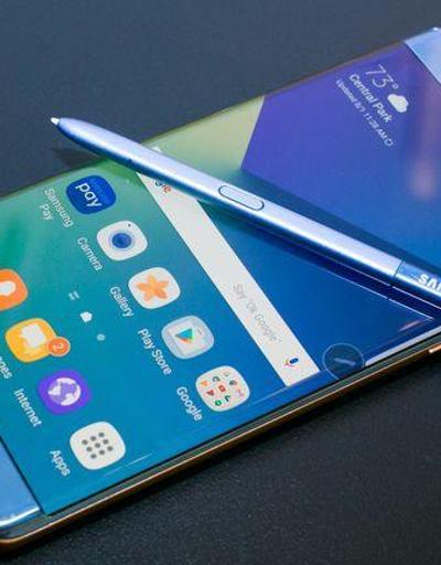 Samsung’tan Galaxy Note FE hamlesi