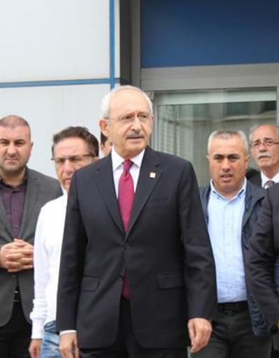 Kemal Kılıçdaroğlu Sözcü gazetesinde