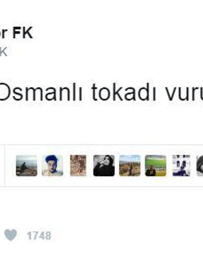 Mizahi Osmanlıspor hesabından ilginç Fenerbahçe ve Galatasaray tweetleri