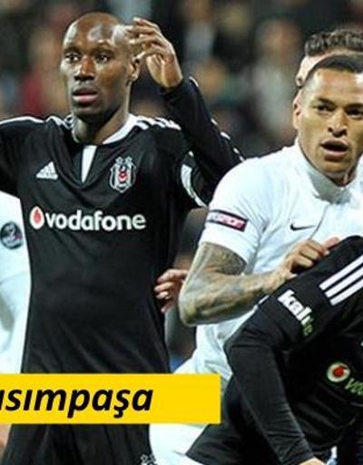 Beşiktaş-Kasımpaşa maçı izle (Süper Lig 32. Hafta)