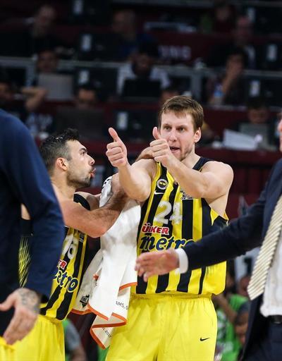 Fenerbahçeden Türk basketbol tarihinde bir ilk