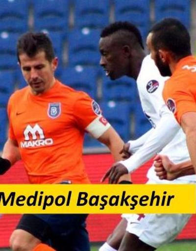 Trabzonspor-Başakşehir maçı izle (Süper Lig 32. Hafta)