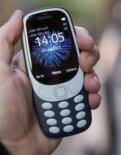 Yeni Nokia 3310da flaş gelişme
