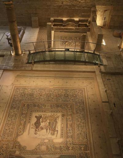 Zeugma Mozaik Müzesi rekor üstüne rekor kırıyor