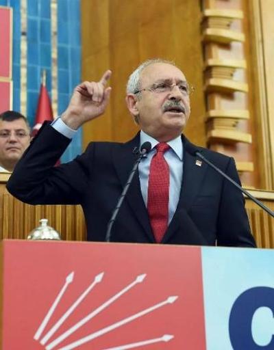 Kılıçdaroğlundan FETÖnün siyasi ayağı tepkisi