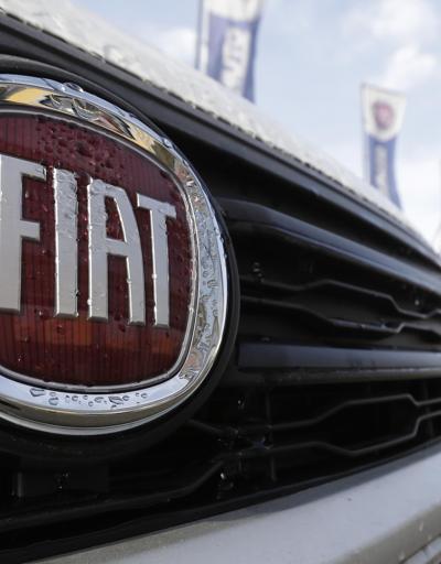 Dev otomotiv firması Fiat Chryslere ABDde emisyon davası