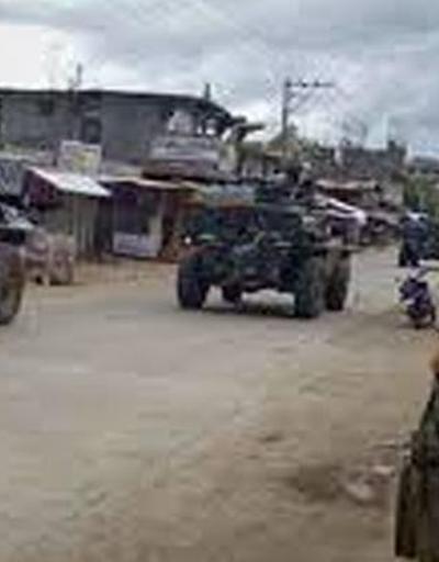 Mindanaoda polis şefi öldürüldü