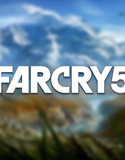 Far Cry 5 için ilk görsel ortaya çıktı