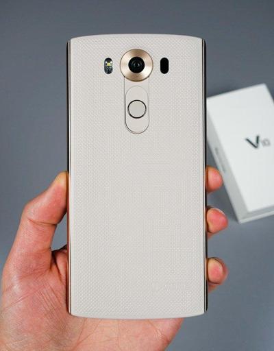 LG V10 için merakla beklenen güncelleme yayınlandı
