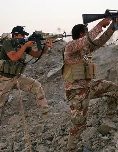 ABD, Irakta eğit-donatta verdiği silahların izini kaybetmiş