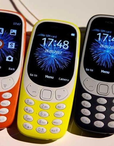 Yeni Nokia 3310 satışa sunuldu