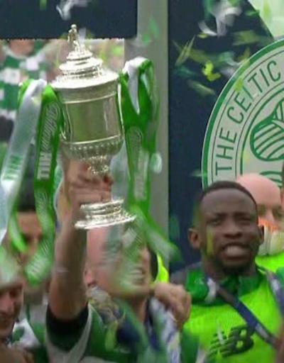 Celtic 2-1 Aberdeen / İskoçya kupası finali maç özeti