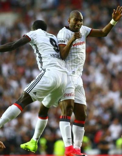 Gaziantepspor 0-4 Beşiktaş / Maç Özeti