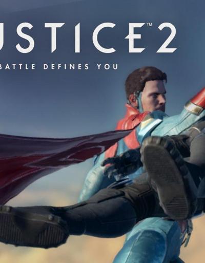 Injustice 2 için 3 yeni karakter geliyor