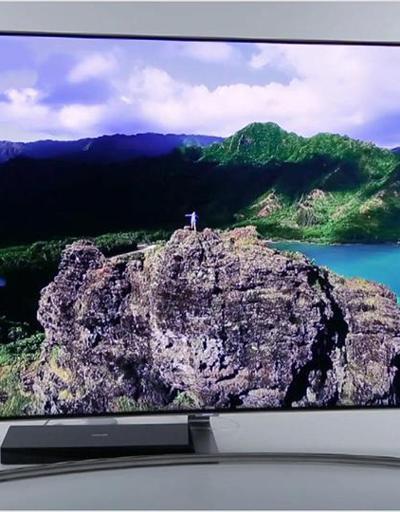 Samsung Q8C QLED TV video incelemesi