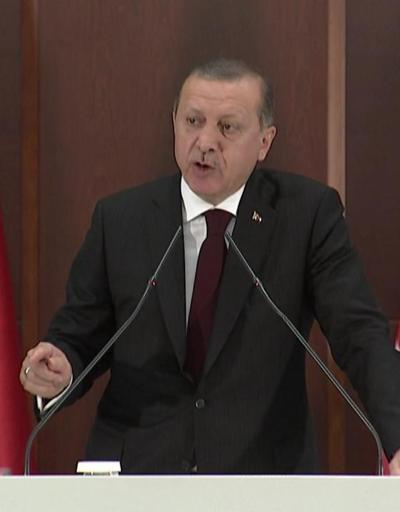 Erdoğan AK Partideki ilk mesasine hızlı başladı