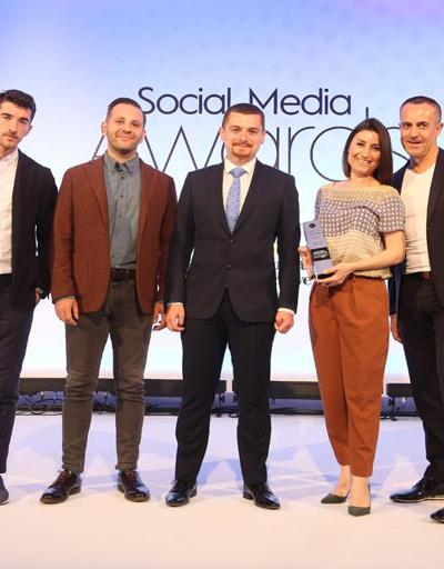 Yamaha Türkiyeye sosyal medya ödülü