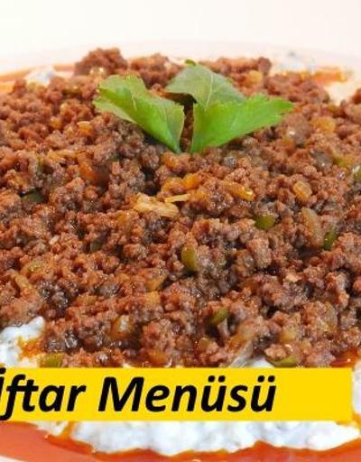 30 Mayıs iftar menüsü: Kolay hazırlayabileceğiniz yemek tarifleri