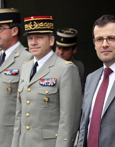 Fransadan Lübnana askeri yardım