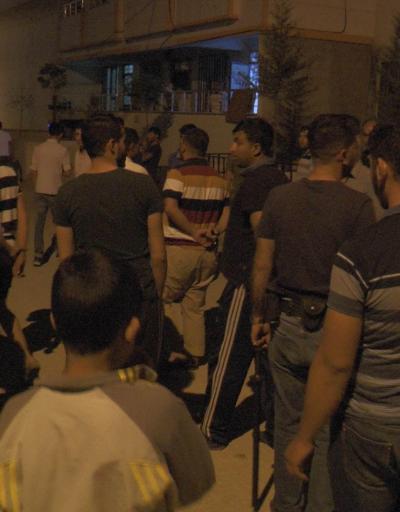 Son Dakika: Şanlıurfada Suriyeliler ile mahalleli birbirine girdi