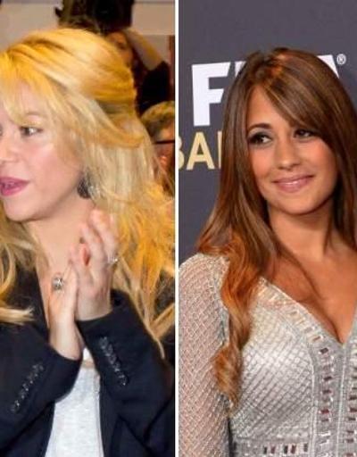 Shakira Messinin düğünü hakkında sessizliğini bozdu