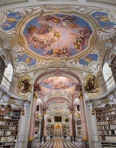 Dünyanın en etkileyici kütüphaneleri