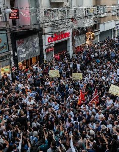 Gezi Parkı olaylarının 4üncü yıldönümü