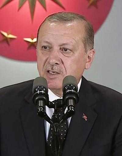 Cumhurbaşkanı Erdoğan Şehit Tümgeneral Aydının şiirini okudu