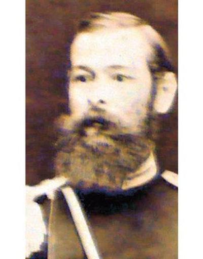 Rus Yarbay Karl Karloviç Rjepetski’nin torunu da öldürülmüş